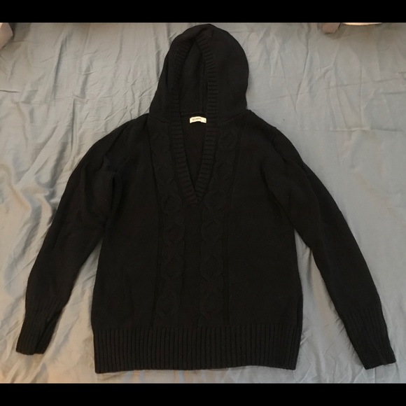 Old Navy Sweaters - Hooded sweater